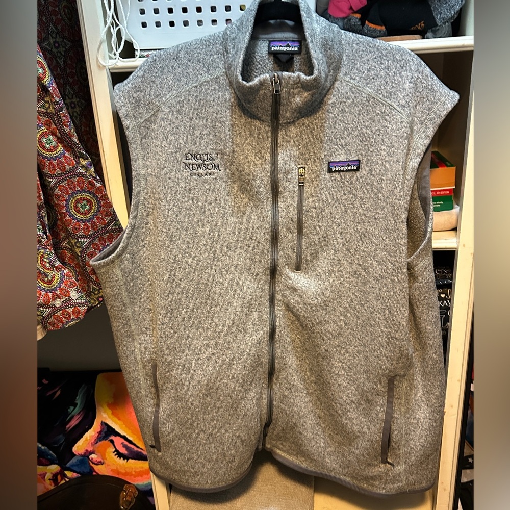 Patagonia 3XL Vest